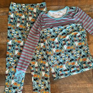 Matilda Jane Halloween Pajamas size 10